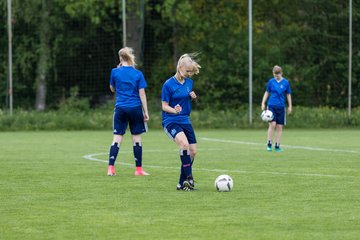 Bild 45 - wBJ HSV - VfL Wolfsburg : Ergebnis: 4:1